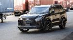 Lexus LX570 Sports Line by Wald 2016 года